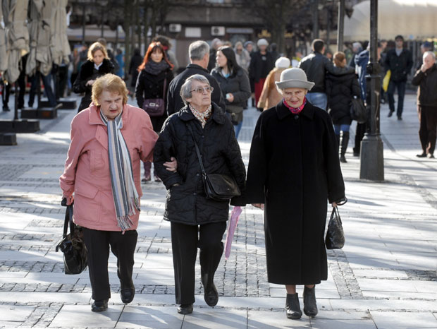 ГРАД БЕОГРАД УВОДИ НОВИНЕ: Специјални попусти за пензионере од 1. новембра